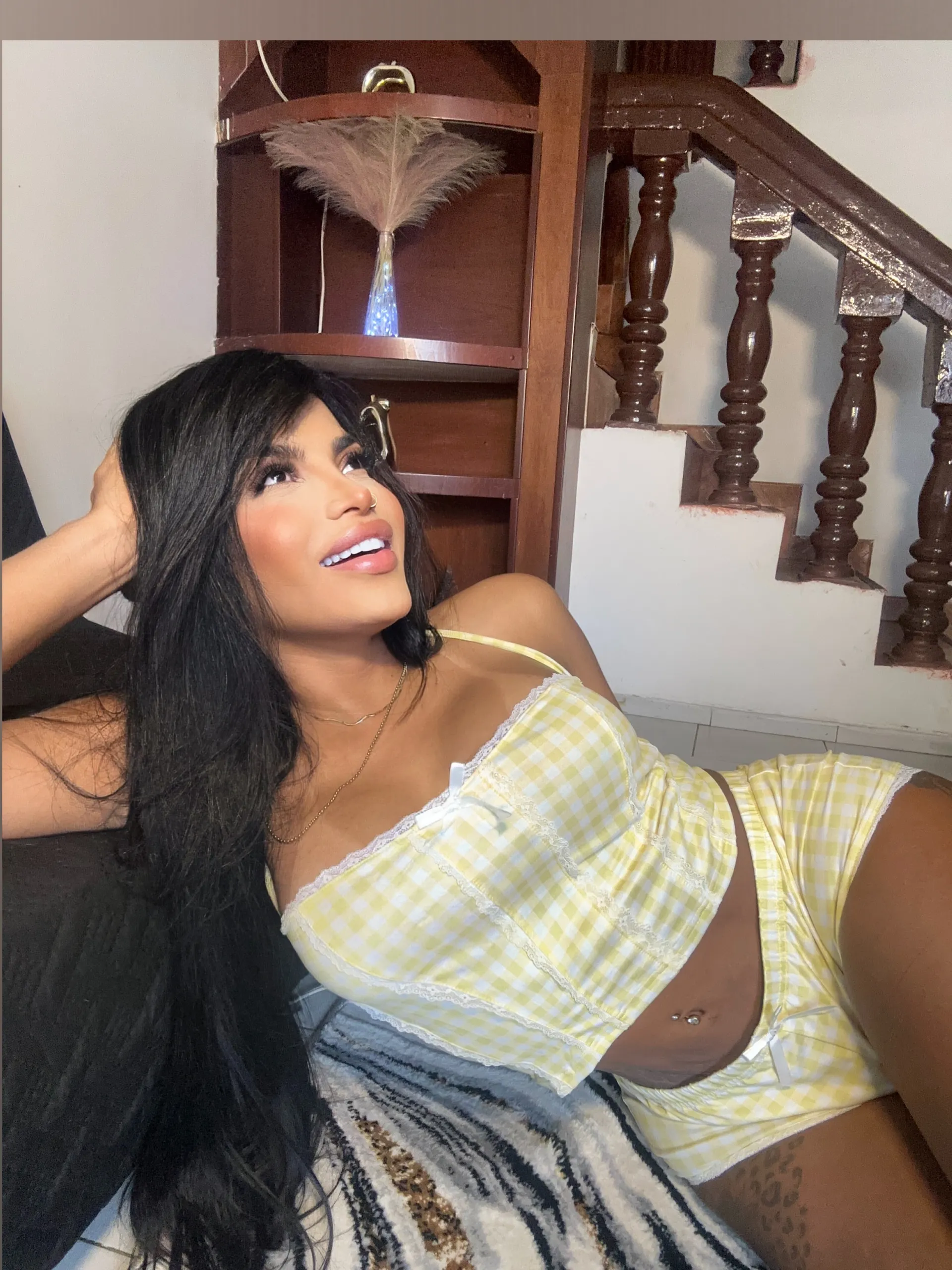 Sara Lopez OnlyFans header