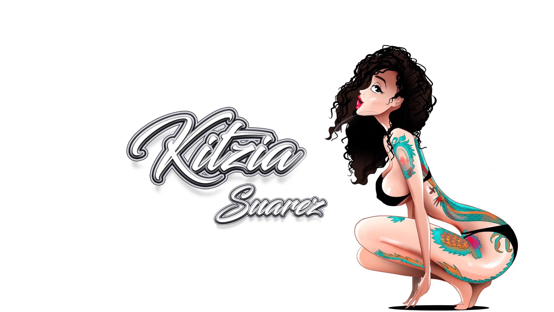Kitzia Suárez♡ OnlyFans header