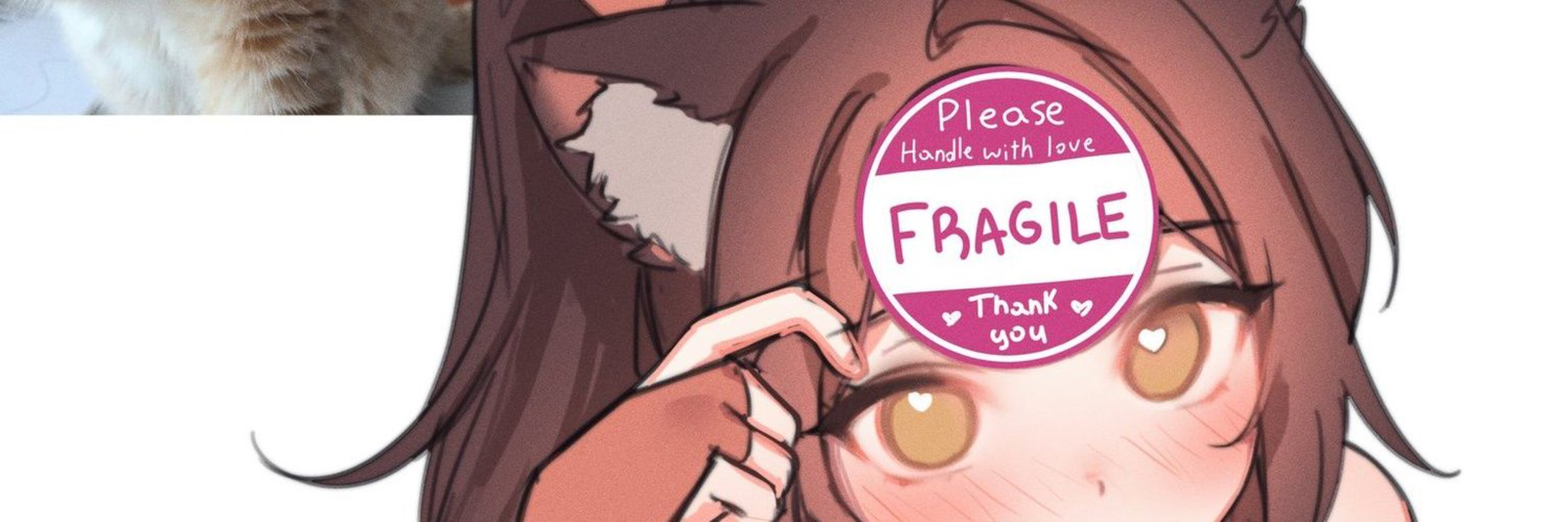 「Kiyo your digital goonette (；一_一) 💦】 OnlyFans header