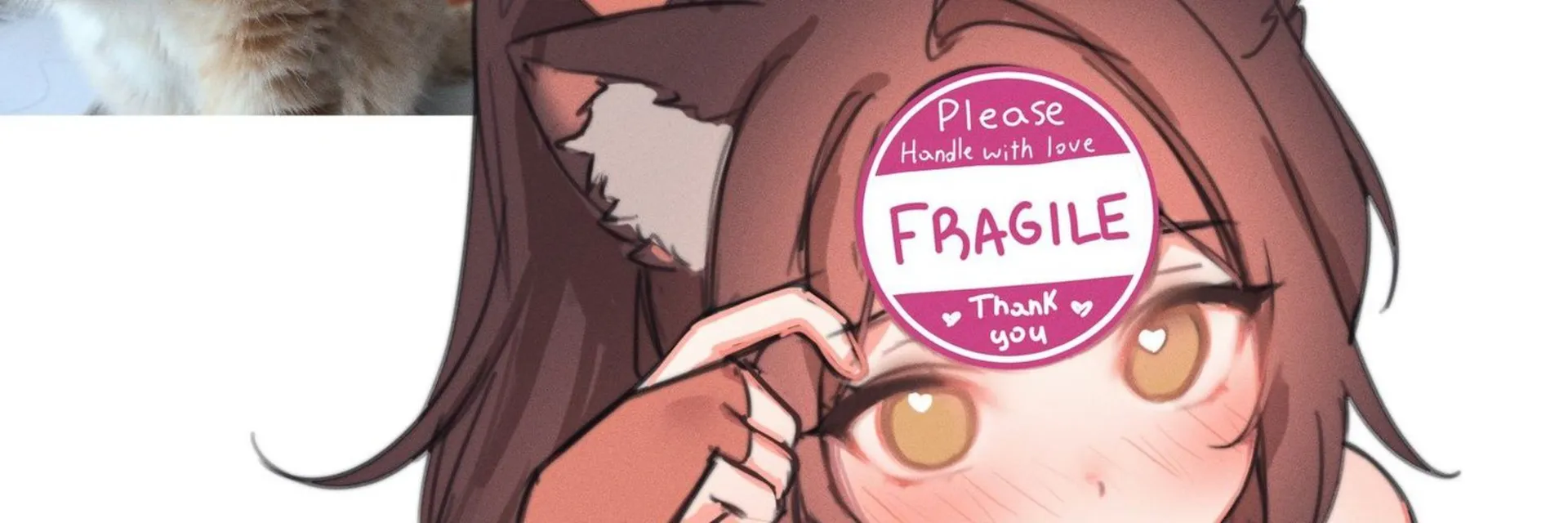 「Kiyo your digital goonette (；一_一) 💦】 OnlyFans header