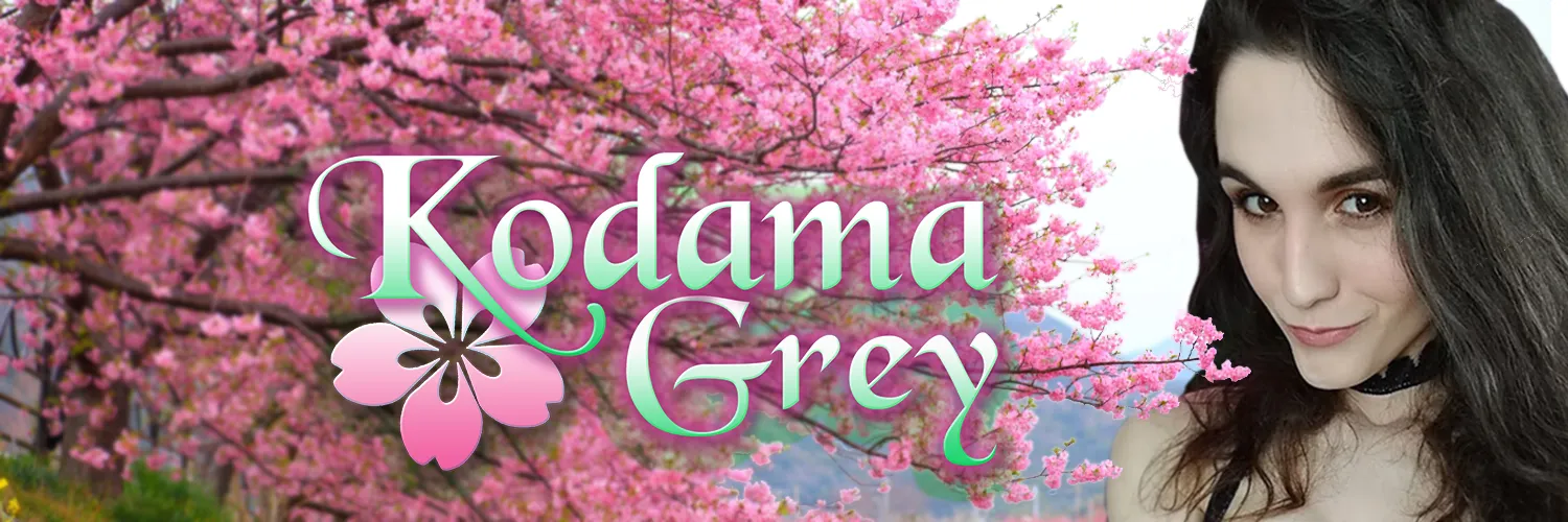KodamaGrey OnlyFans header