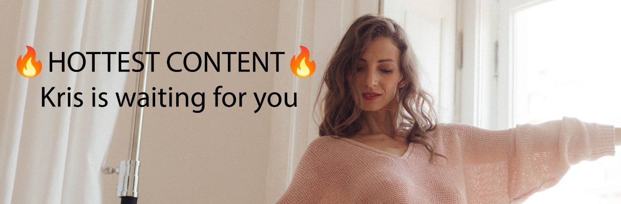 Kris OnlyFans header