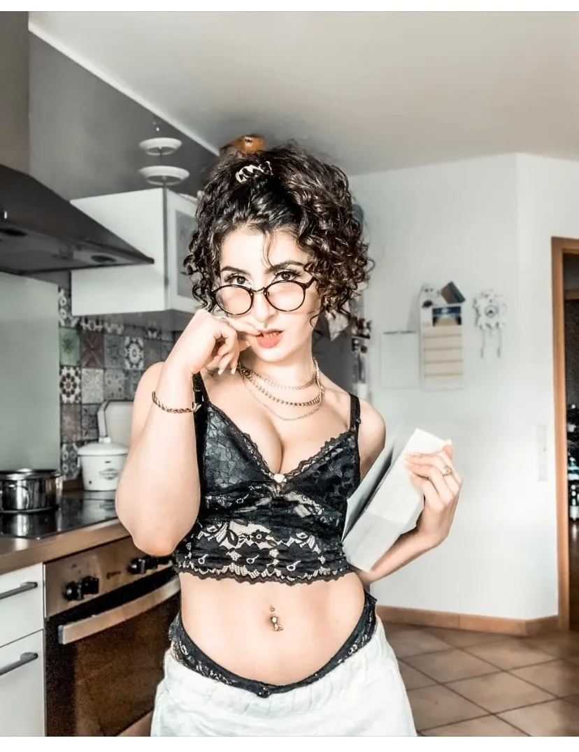 Kristine OnlyFans header