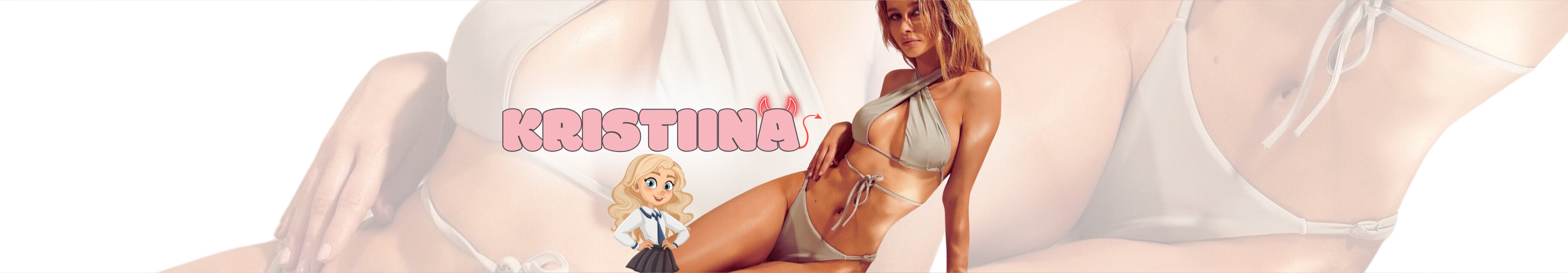 KRISTIINA🌸 OnlyFans header