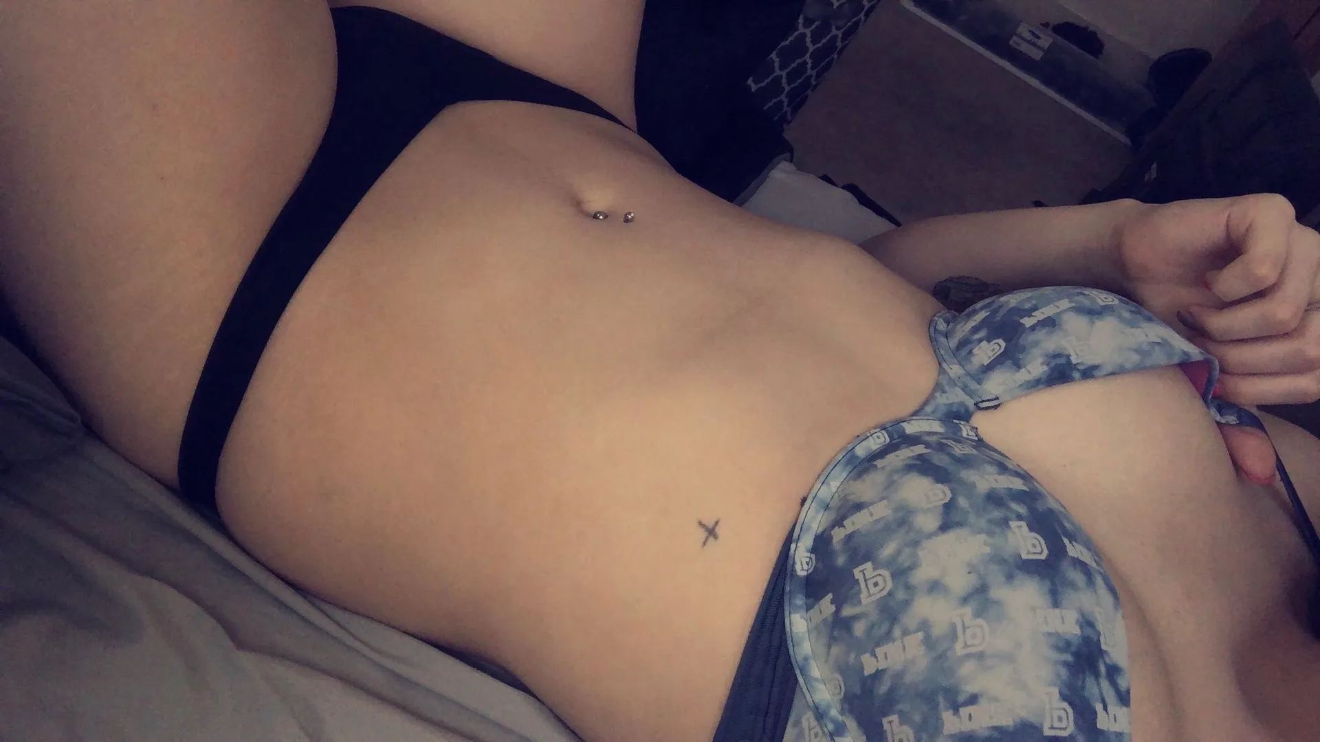 kristin🖤😈 OnlyFans header