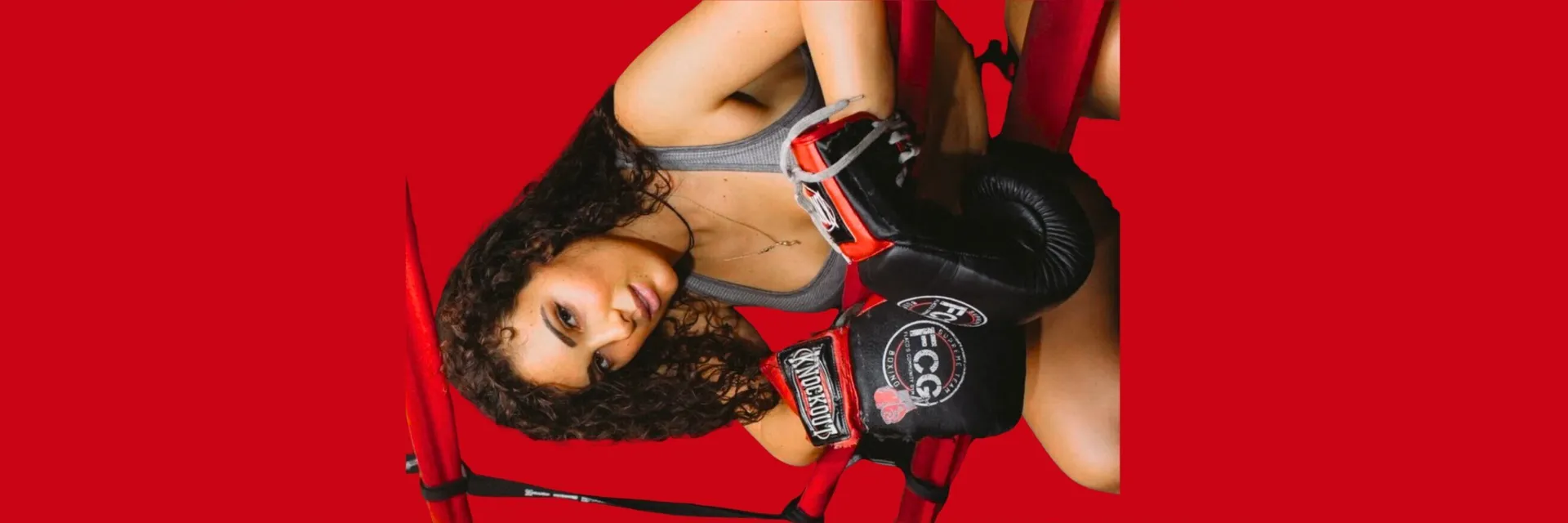 Kristina Santa 🥊 #1 ONLYFANS BOXER OnlyFans header