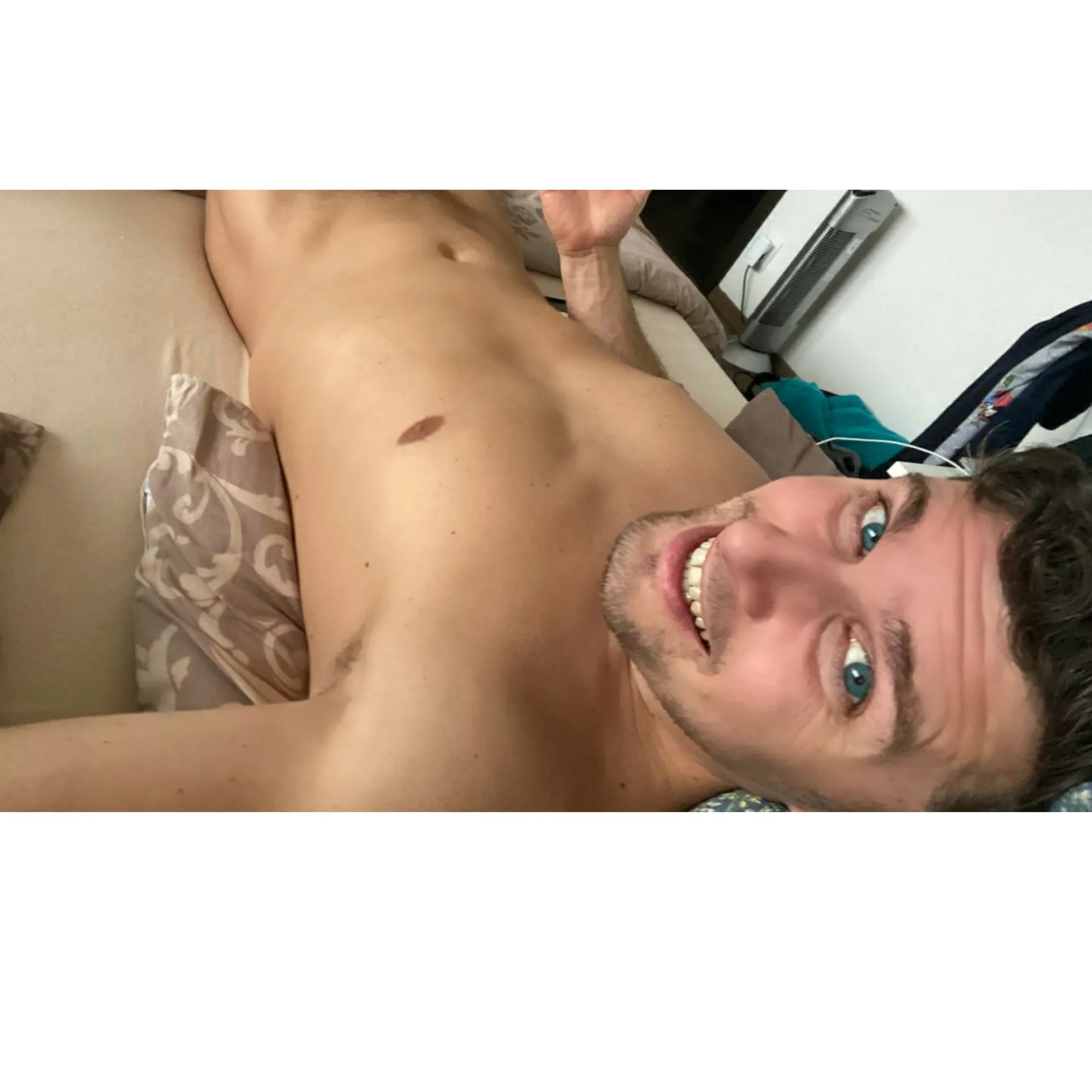 Kristof Cale OnlyFans header