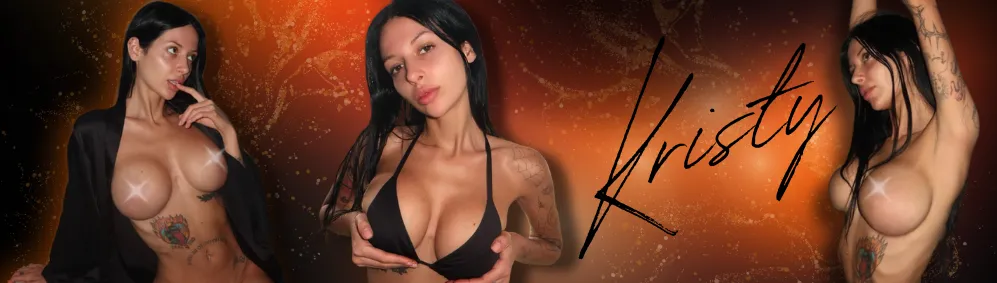 Kristy OnlyFans header