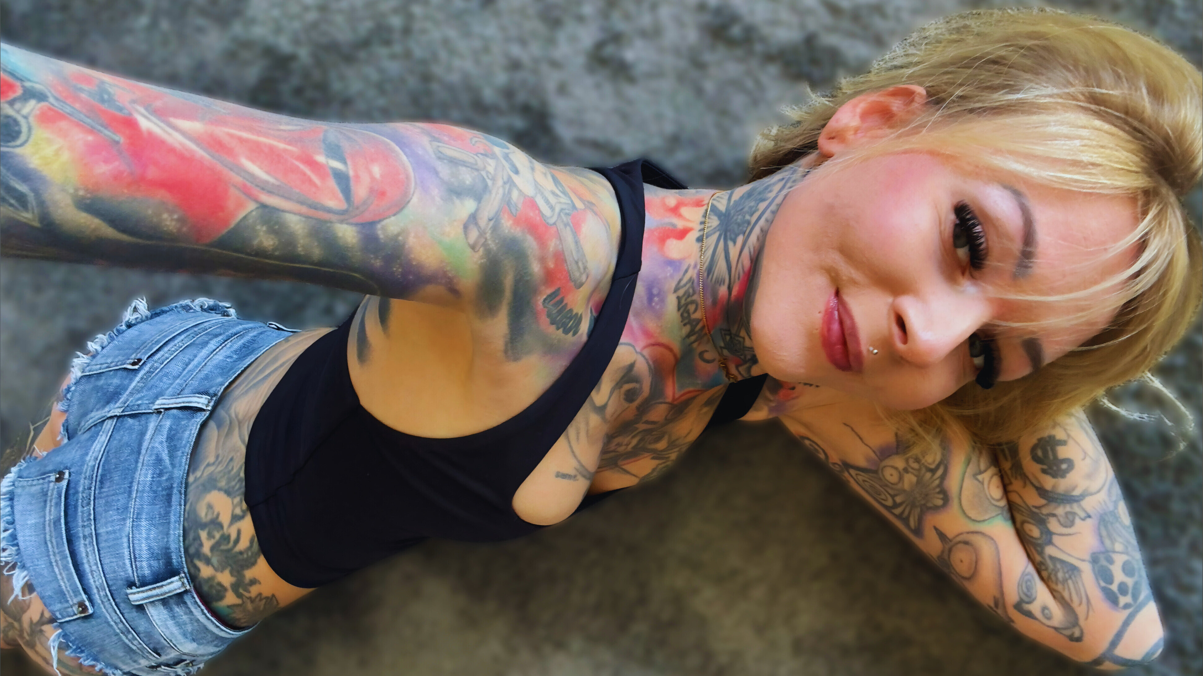 Kristy Von Kashyyyk OnlyFans header