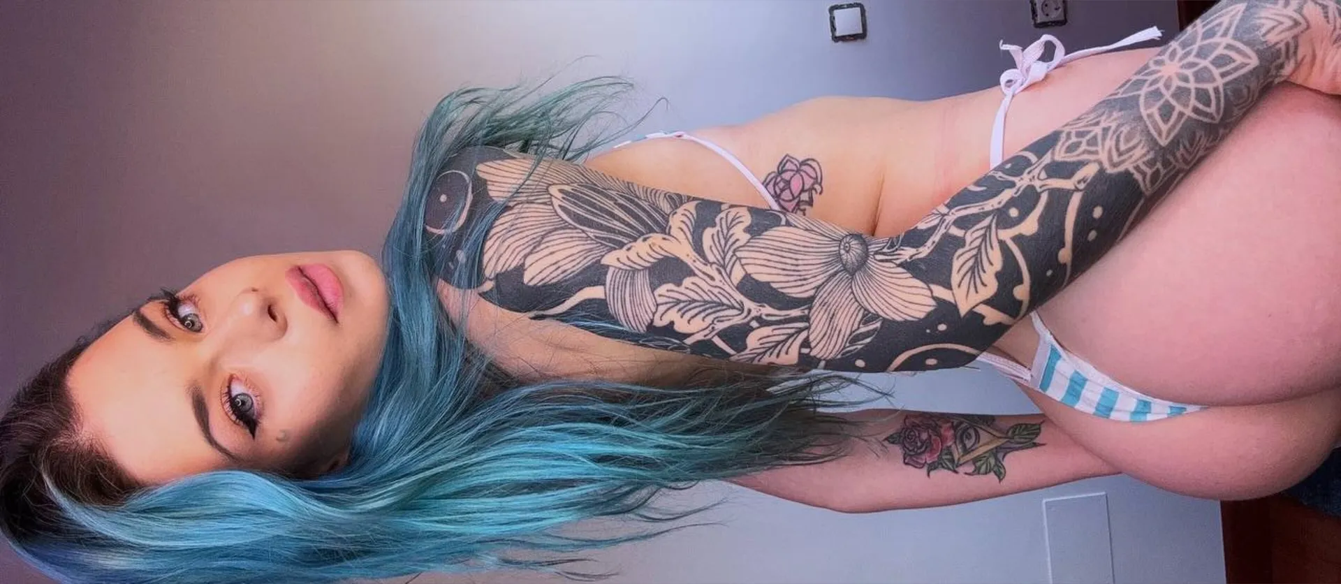 Kuroha 💙😈 OnlyFans header