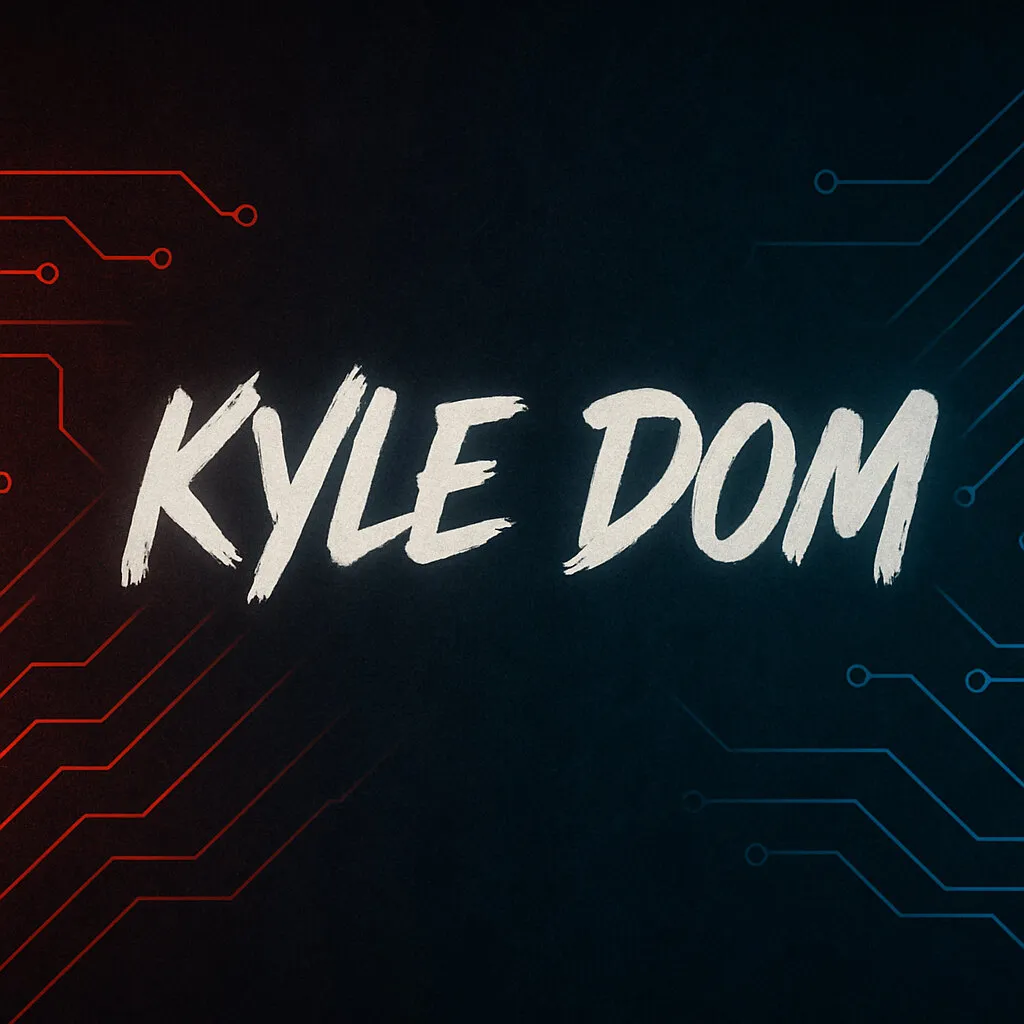 Kyle Dom OnlyFans header
