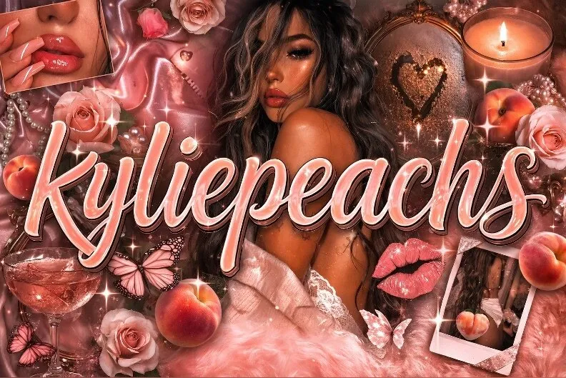 Kylie Peaches OnlyFans header