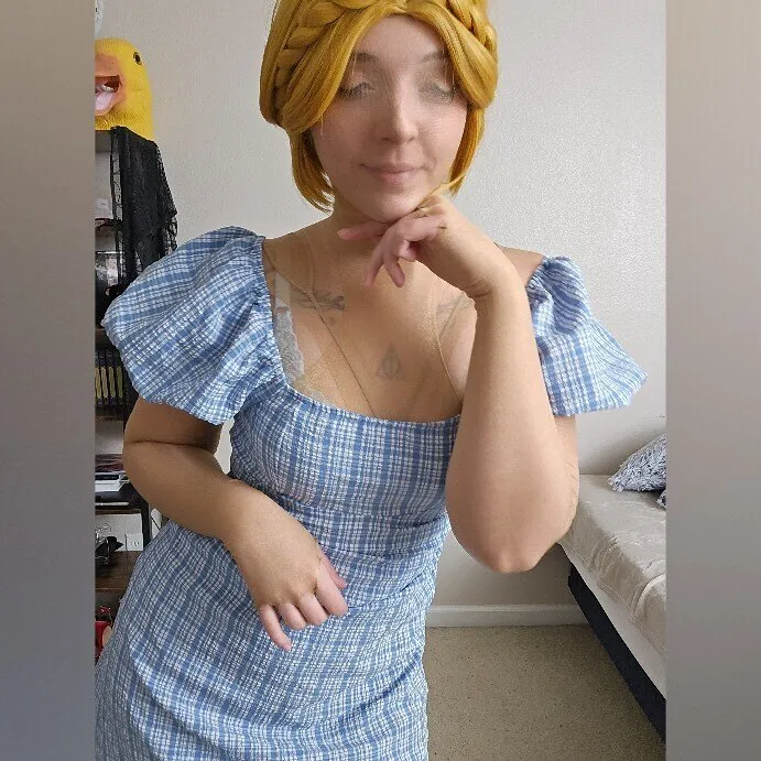 Lily Paw (NYLON ENCASEMENT)