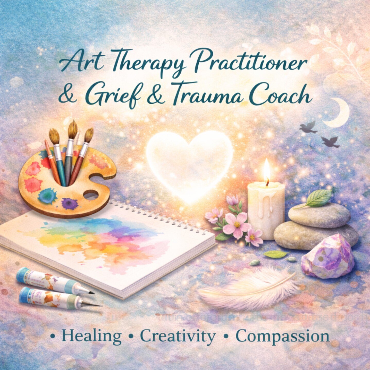 Gypsy - Art Therapy - Trauma Coach - Art