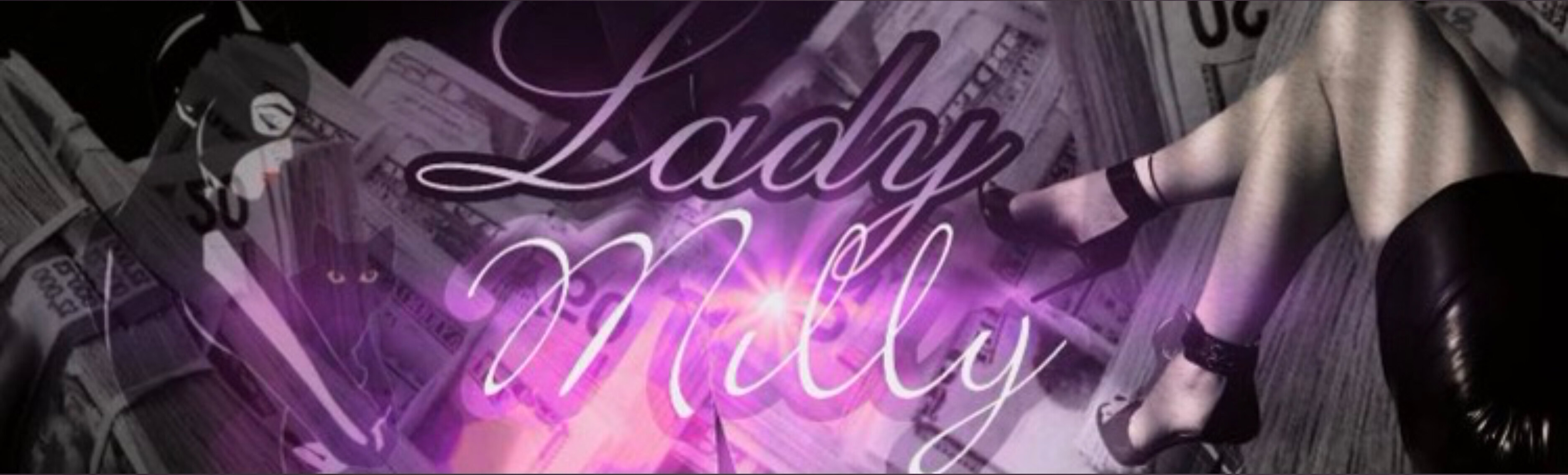 Lady Milly Scissor Queen 👑 OnlyFans header