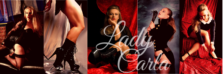 Lady Carla OnlyFans header