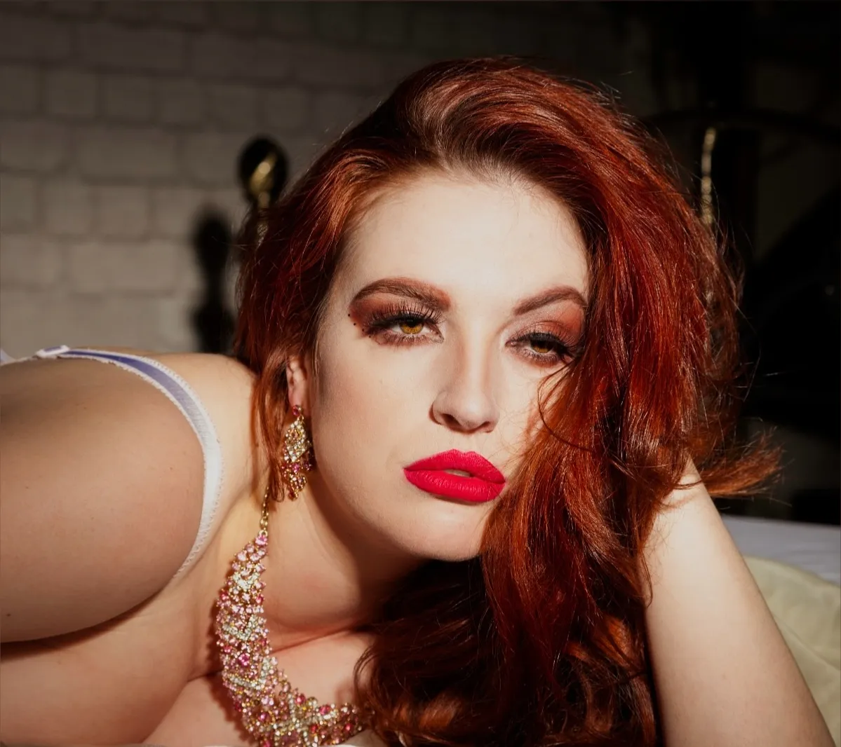 Lady Ginger Lust 💋