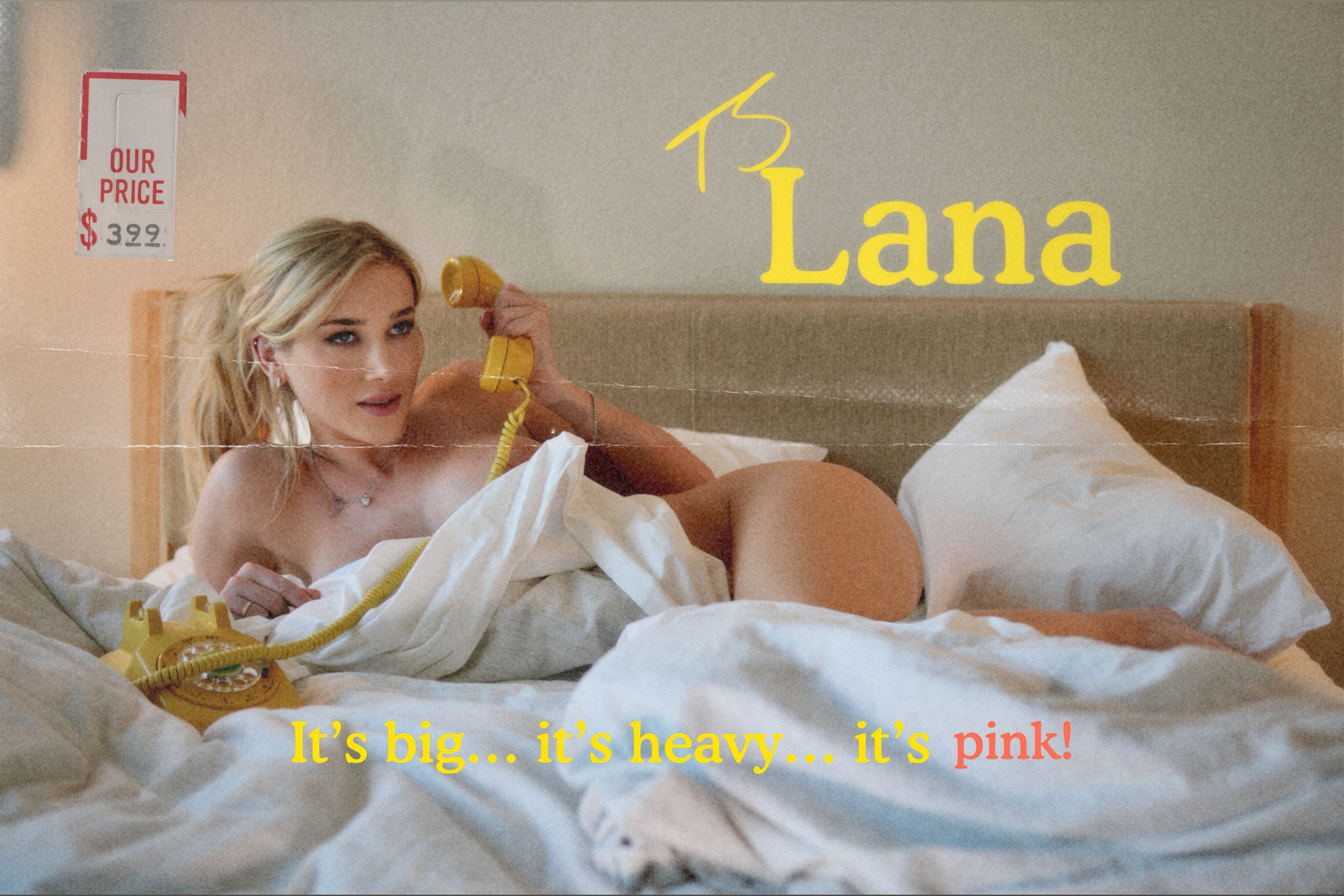 Lana Madison OnlyFans header