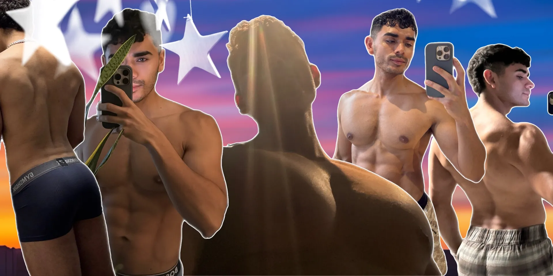 Landito OnlyFans header