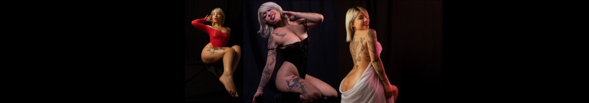 Gina Lane💜 OnlyFans header