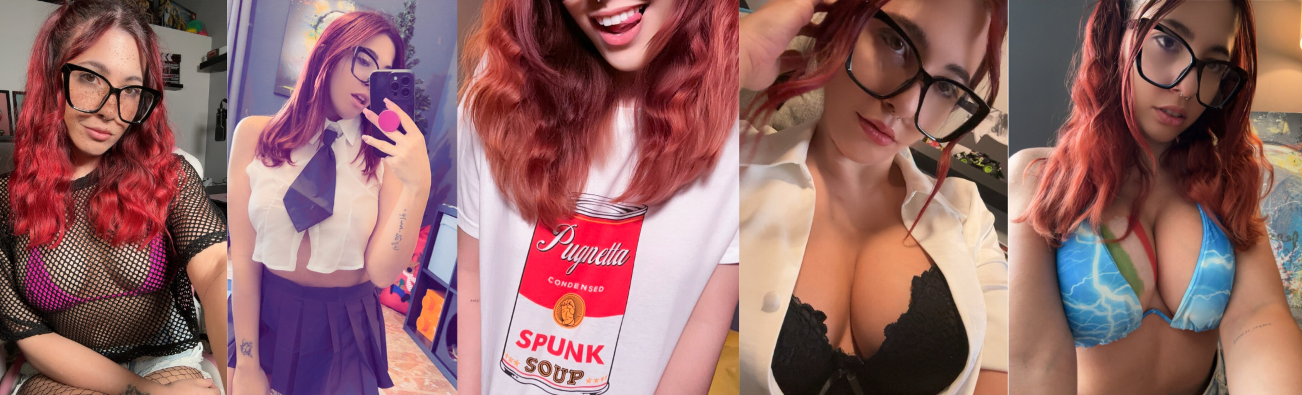 🐼 LaPandinaQuellaVera🐼 OnlyFans header