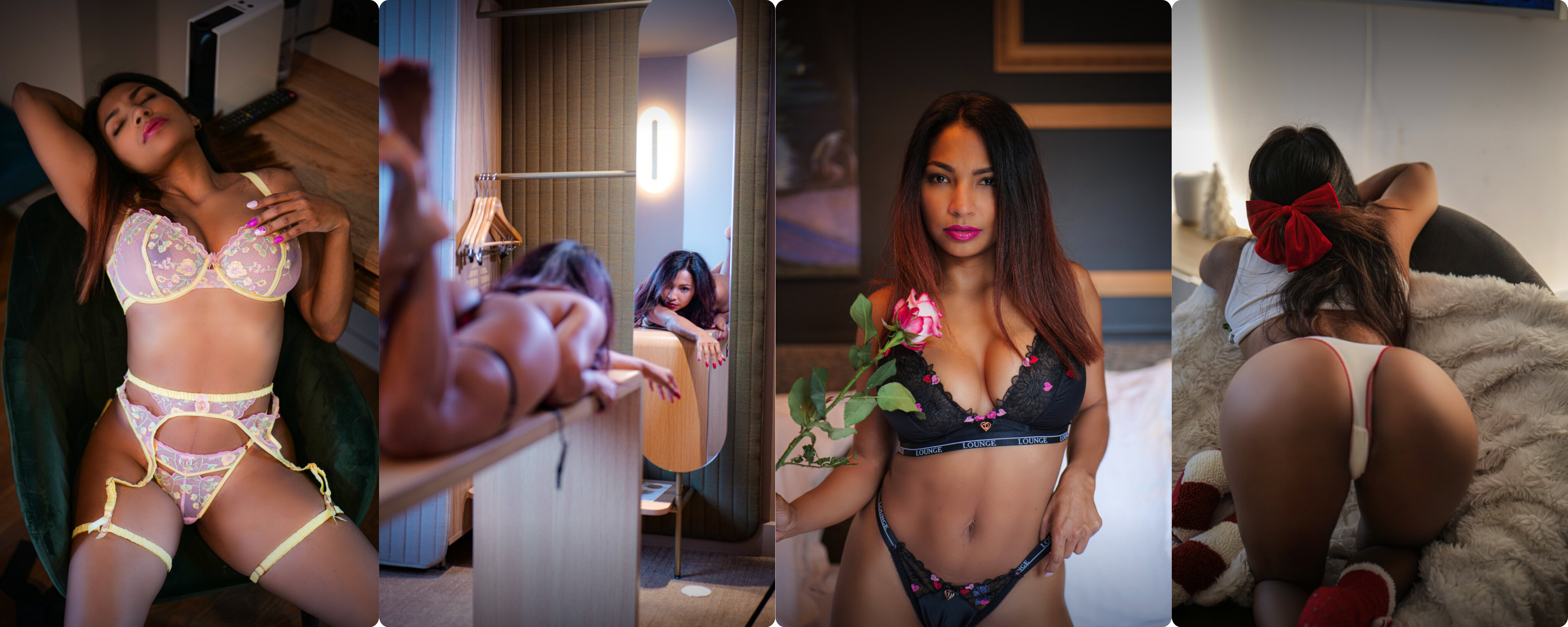 Latika Jha OnlyFans header