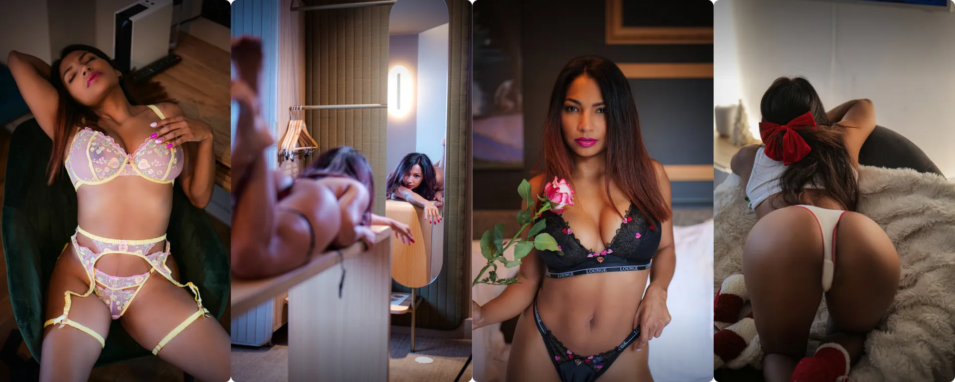 Latika Jha OnlyFans header