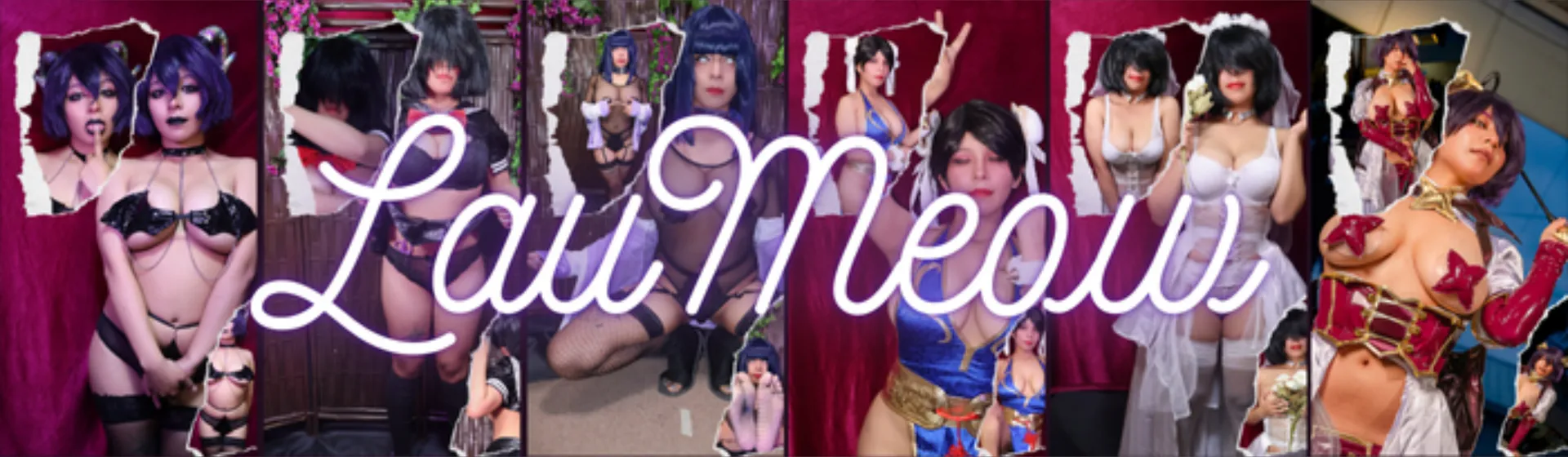 LauMeow OnlyFans header