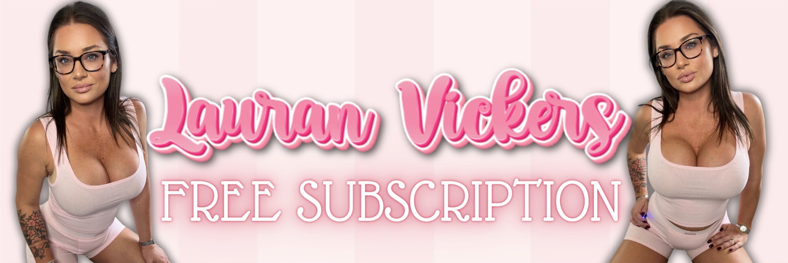 Lauran Vickers 💖 Kinky Mommy OnlyFans header