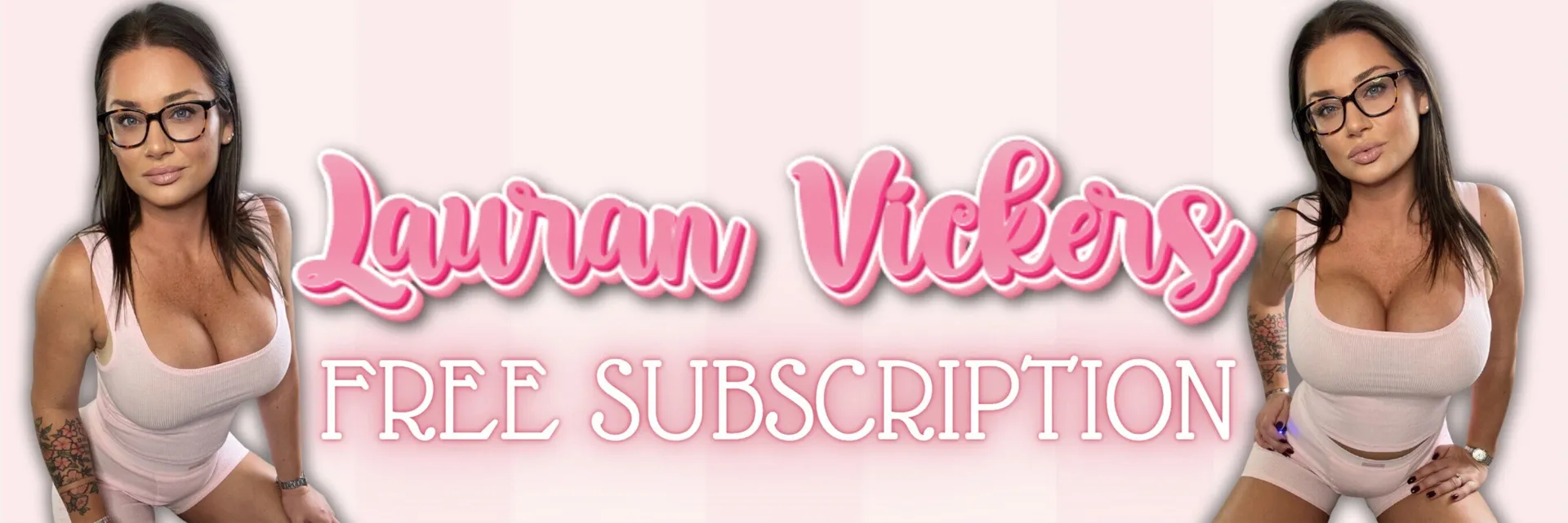 Lauran Vickers 💖 Kinky Mommy OnlyFans header