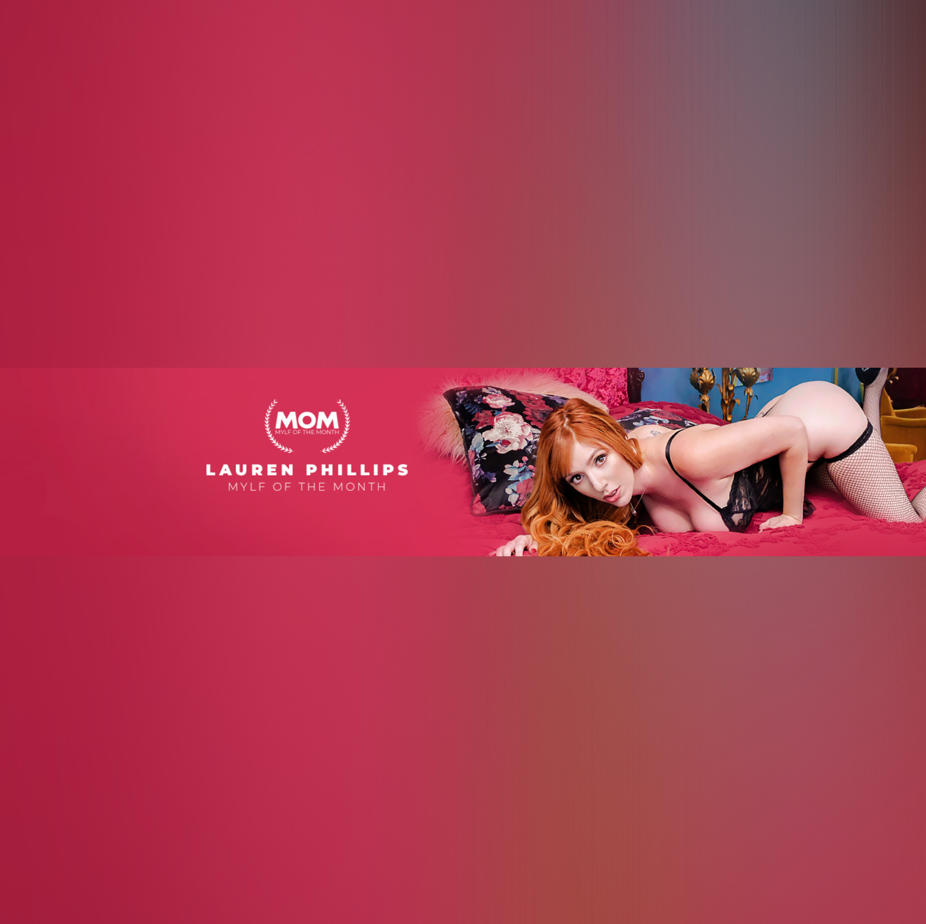 Lauren Phillips OnlyFans header