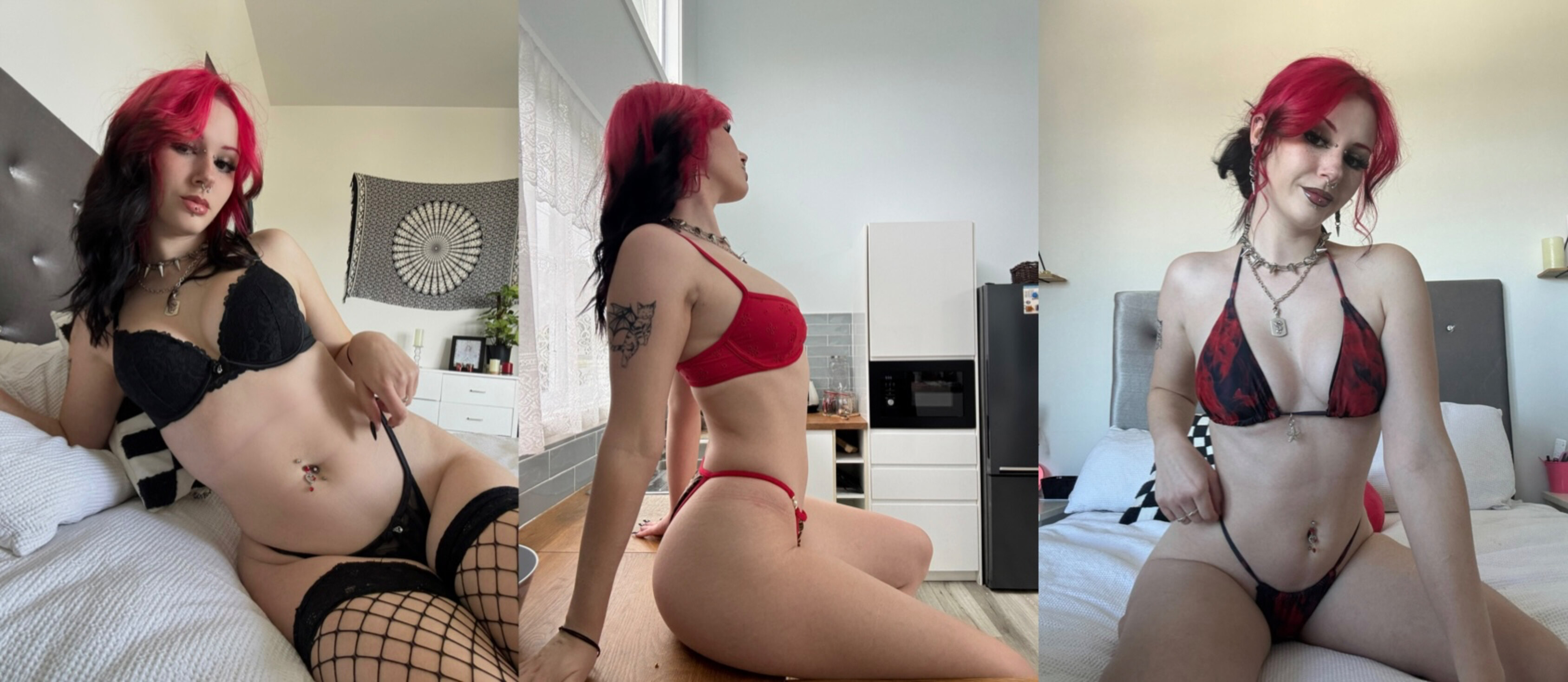 Hazel🦇 OnlyFans header