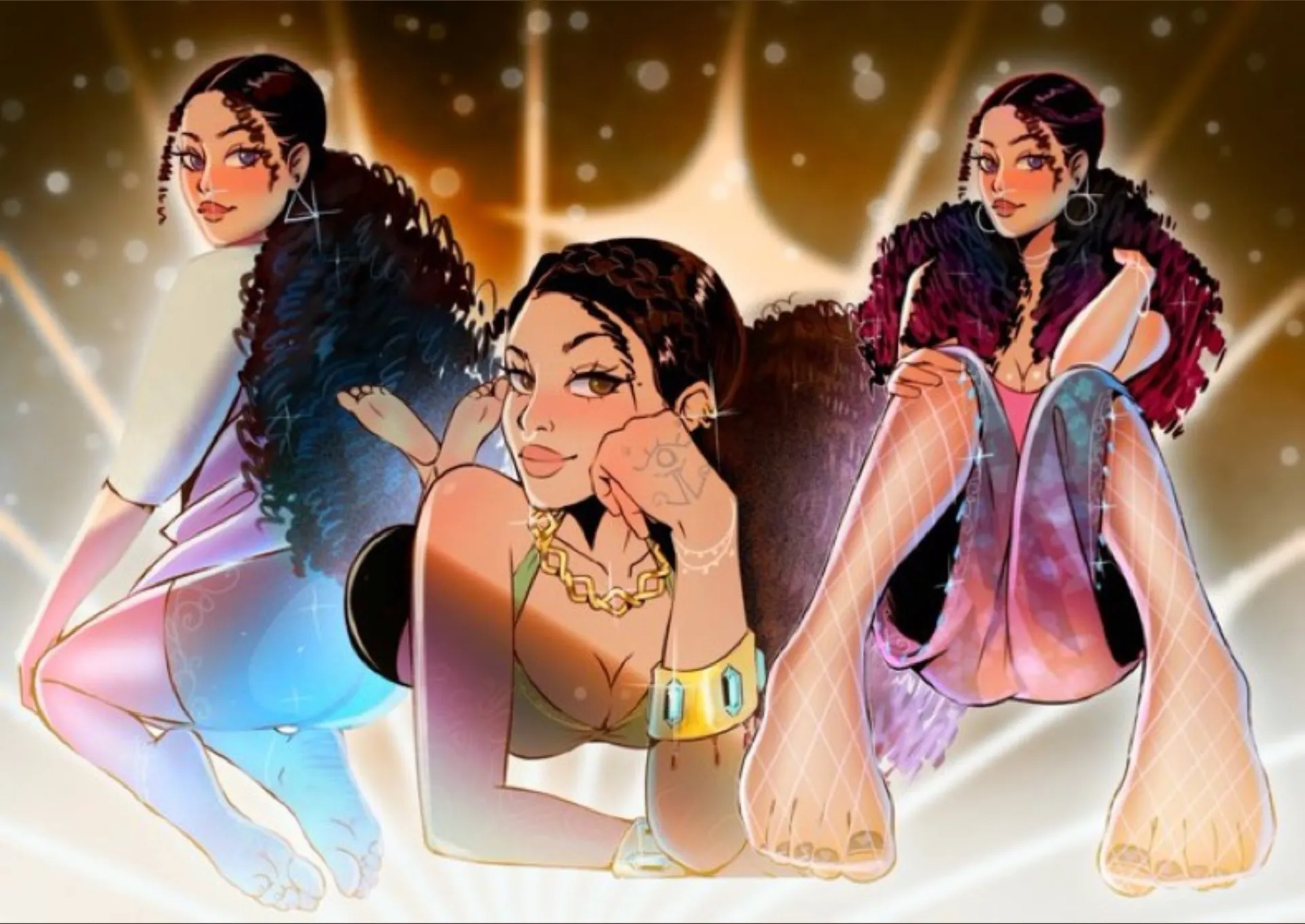 Goddess Laylay OnlyFans header