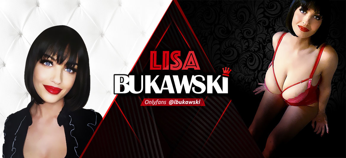 Lisa Bukawski OnlyFans header