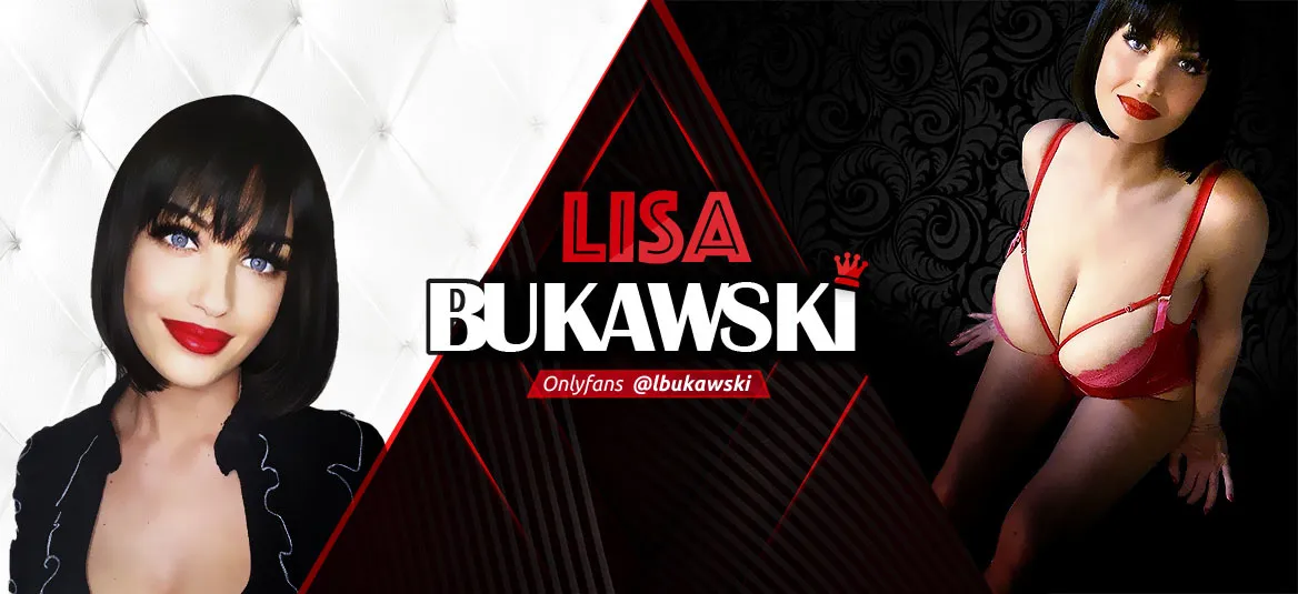 Lisa Bukawski OnlyFans header