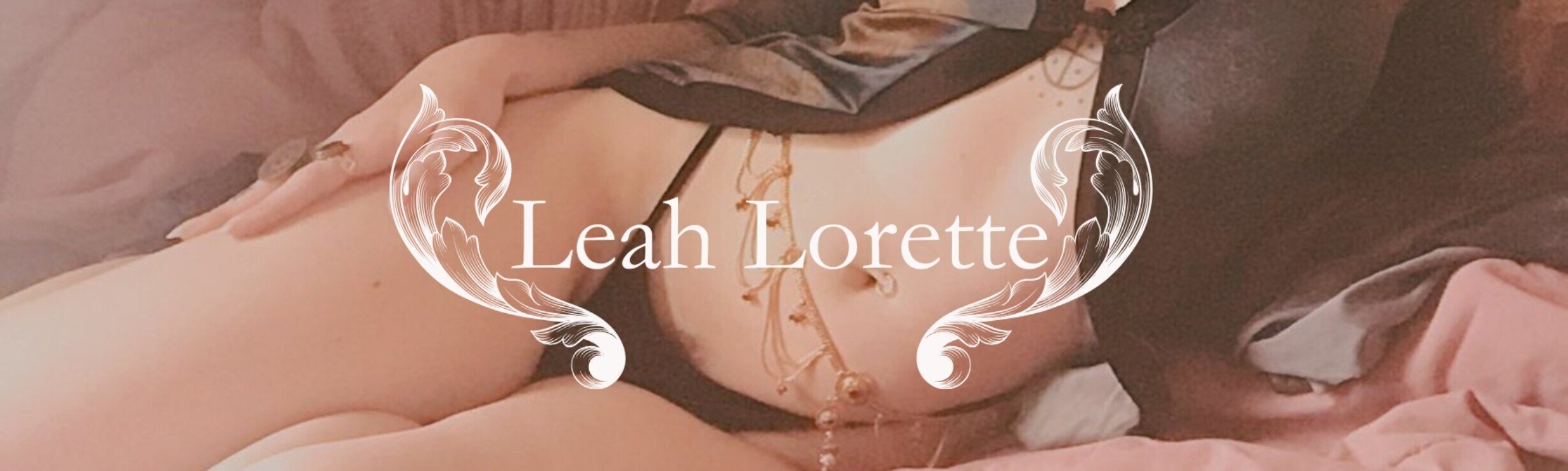 Lady Leah Lorette OnlyFans header
