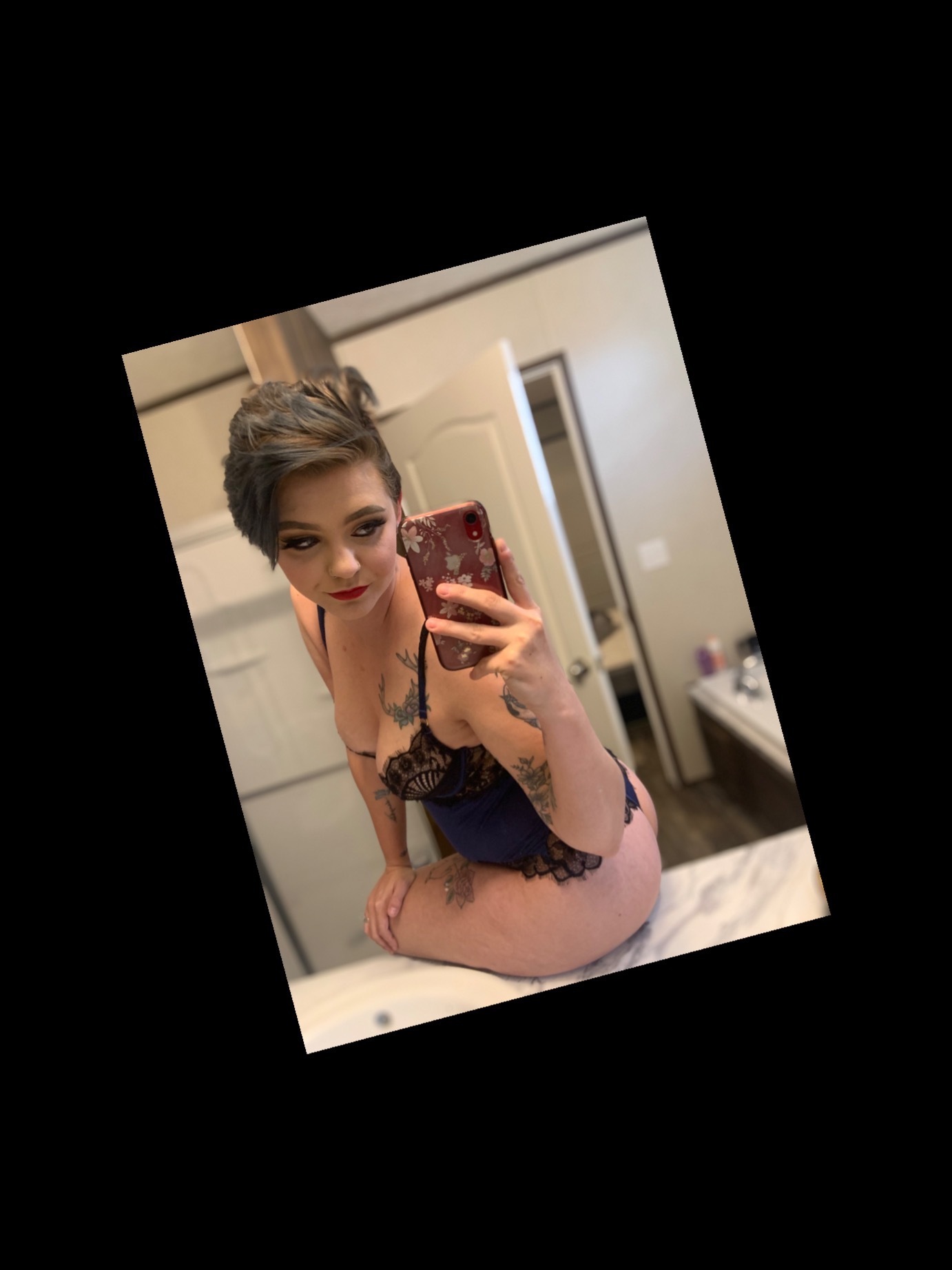 Leah baby OnlyFans header