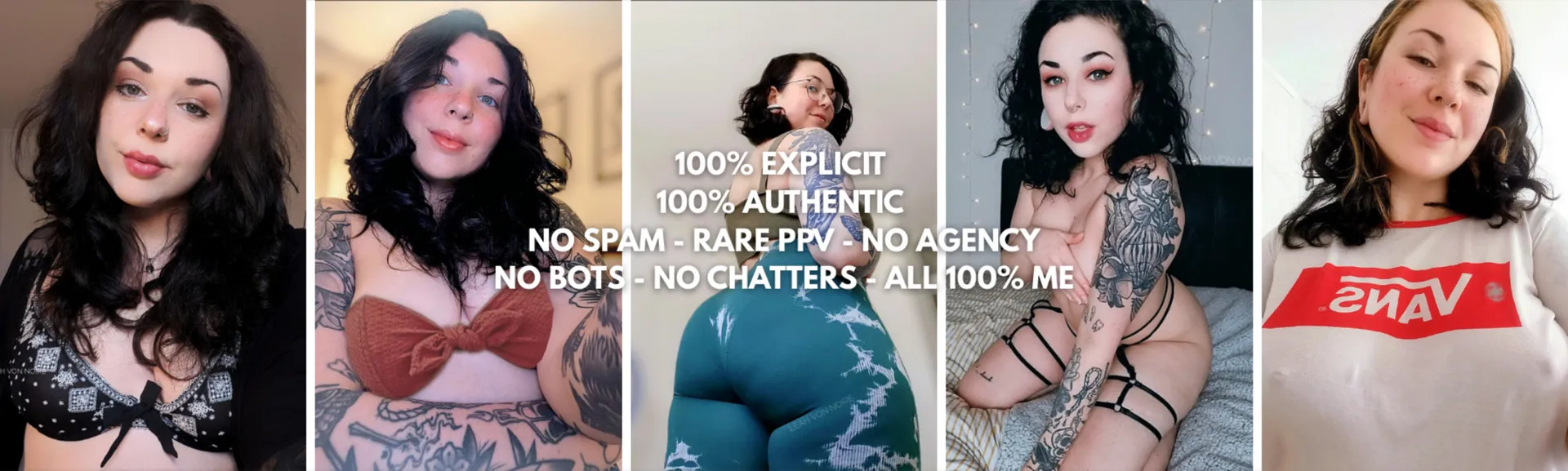 🟢Leah Von Noire OnlyFans header