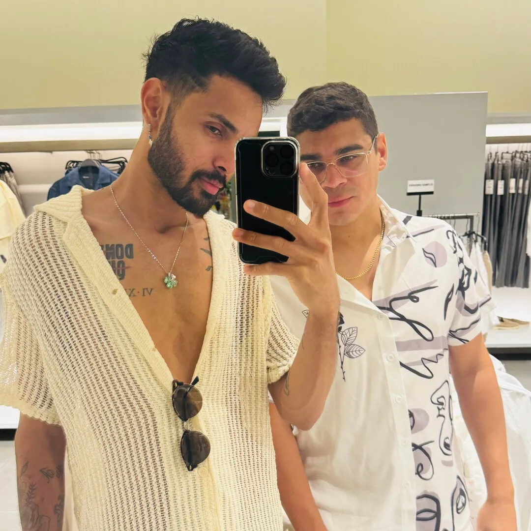 Leandro And Asafe 👨‍❤️‍👨
