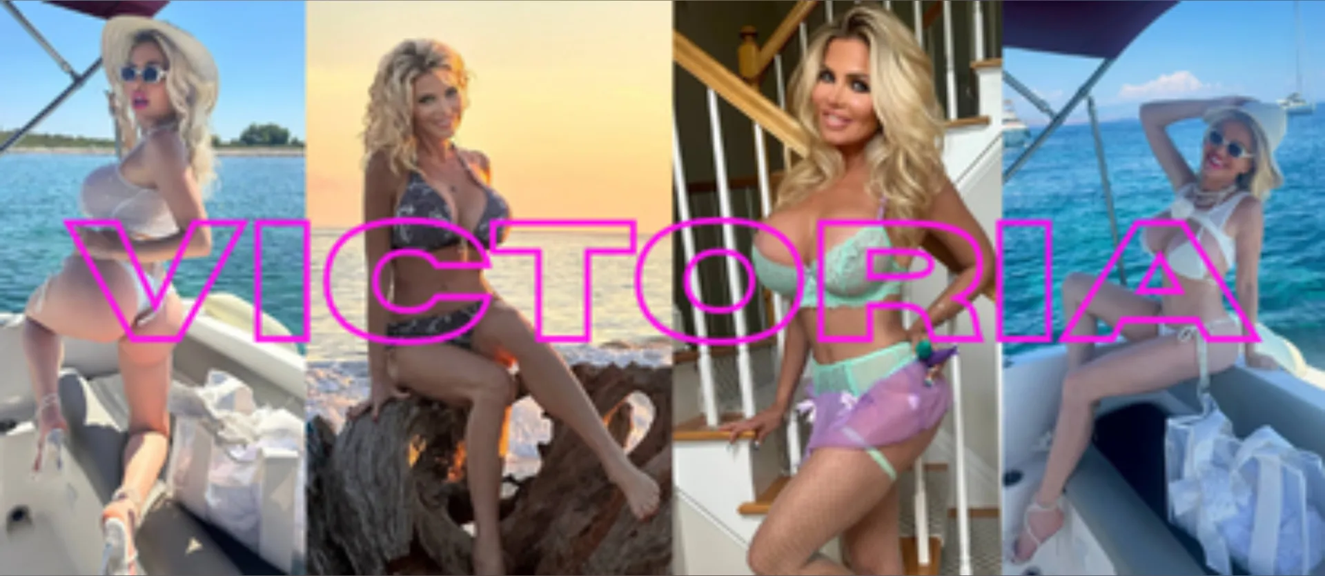Victoria 💕 OnlyFans header