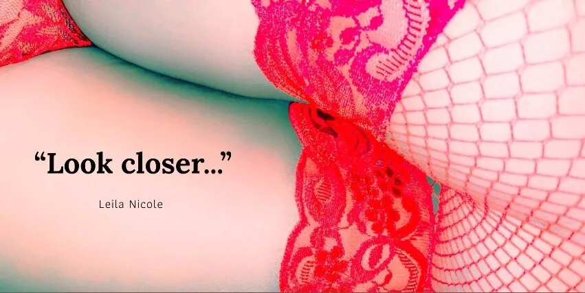 Leila Nicole OnlyFans header