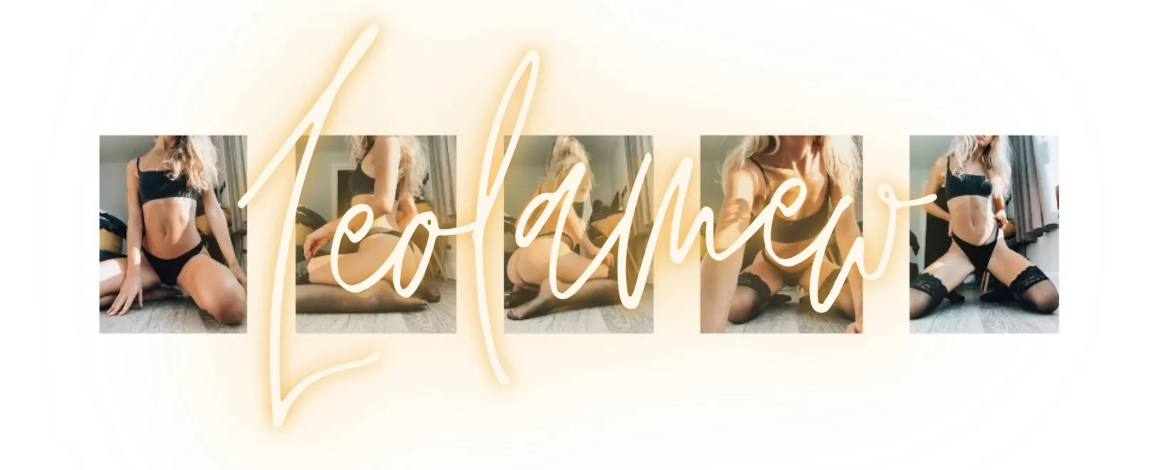 Leolamew OnlyFans header