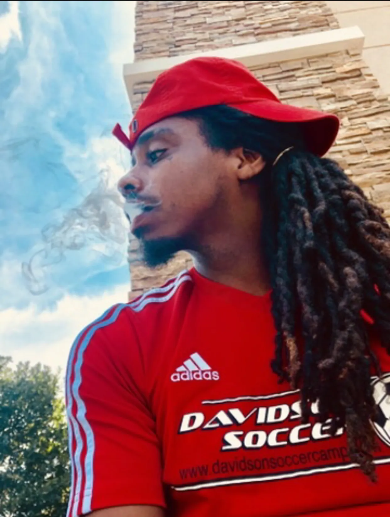 Vonte Bleu OnlyFans header