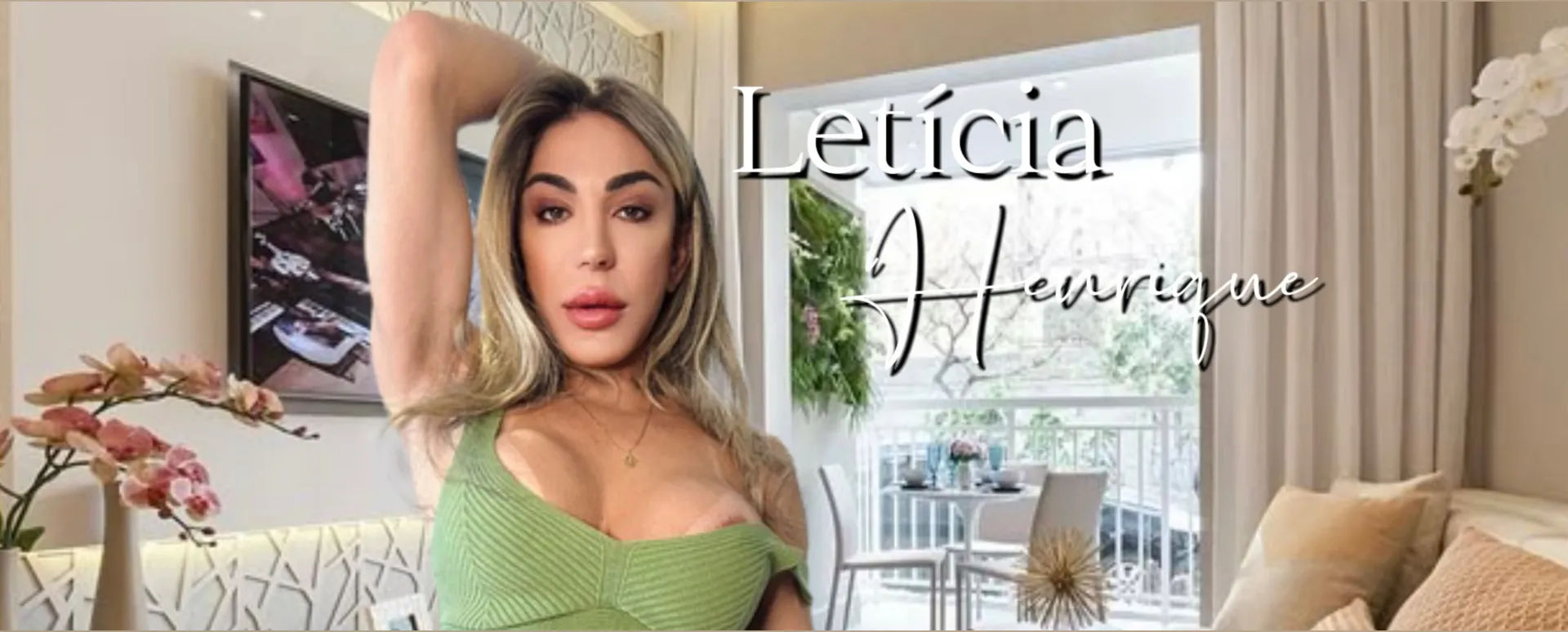 ঔৣ Leticia Henrique 🔞 SEXTING NOW OnlyFans header
