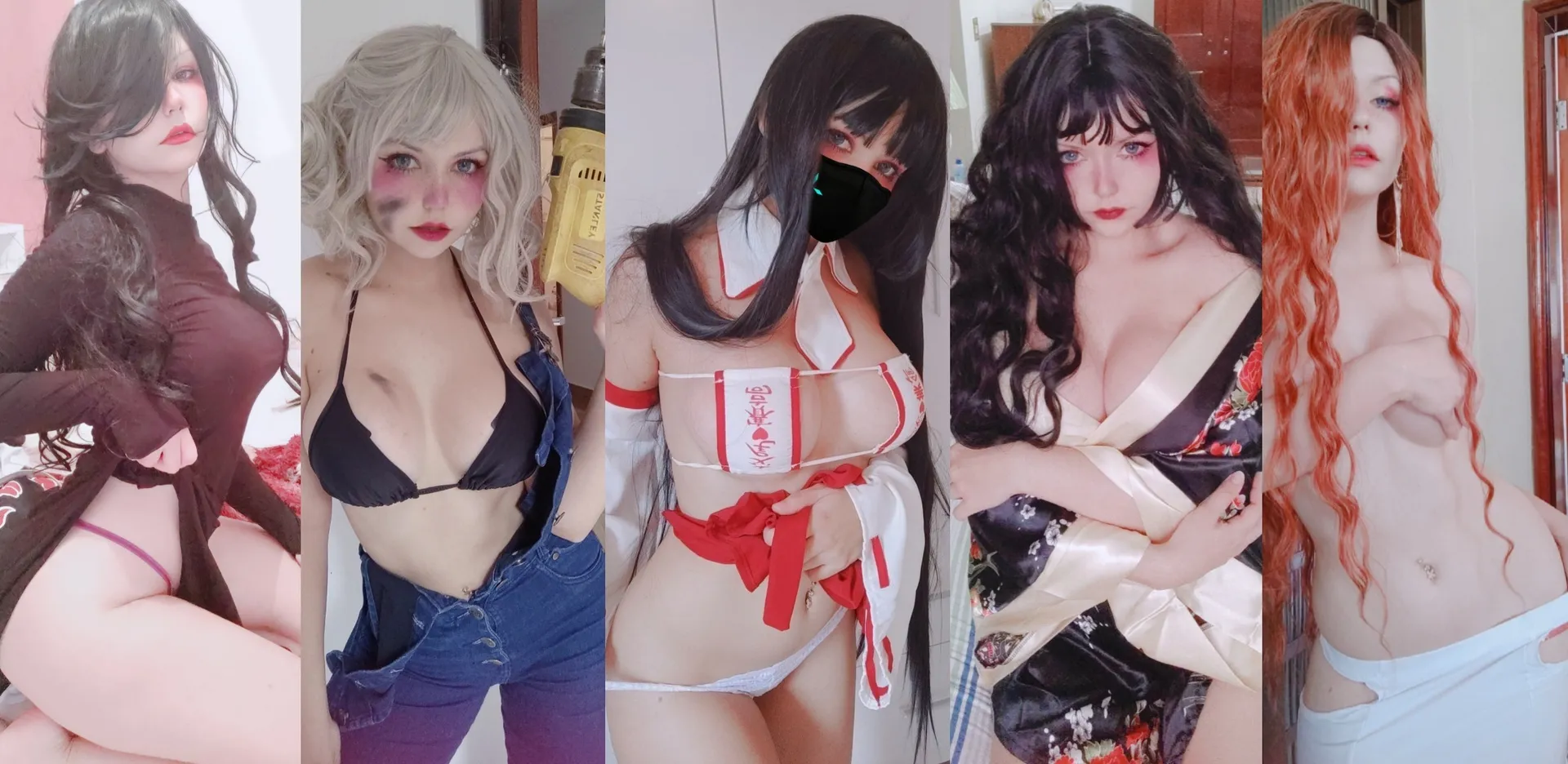 Letícia Shirayuki OnlyFans header