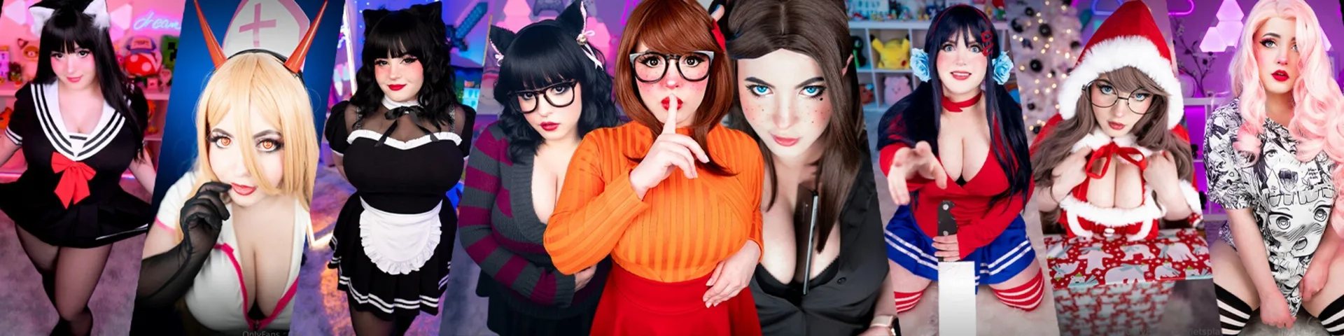 LetsPlayKitty OnlyFans header