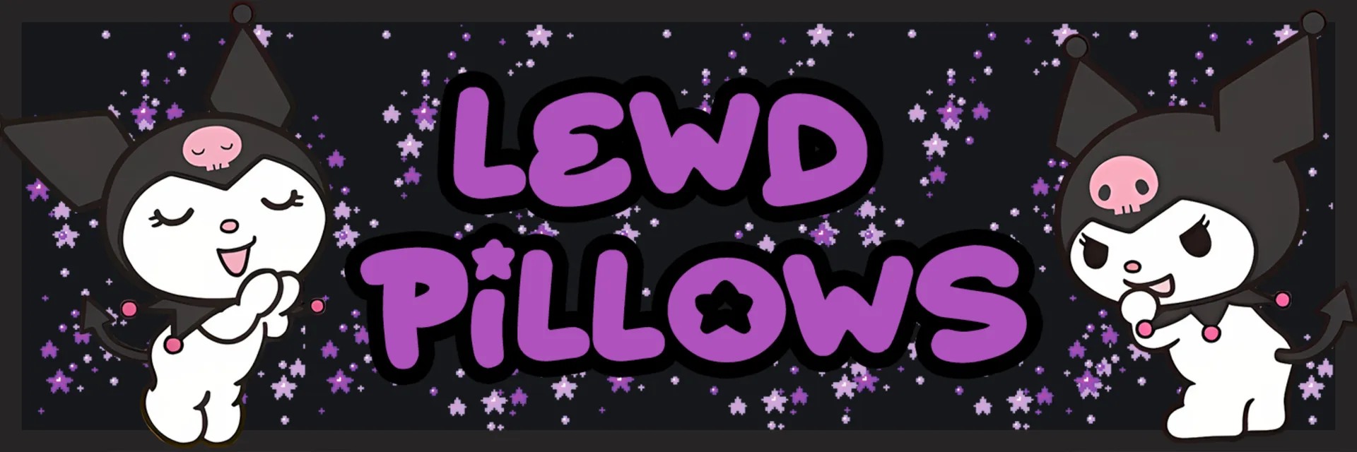 Lewd Pillows OnlyFans header