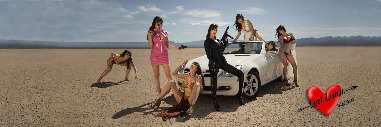 Lexi Luna OnlyFans header