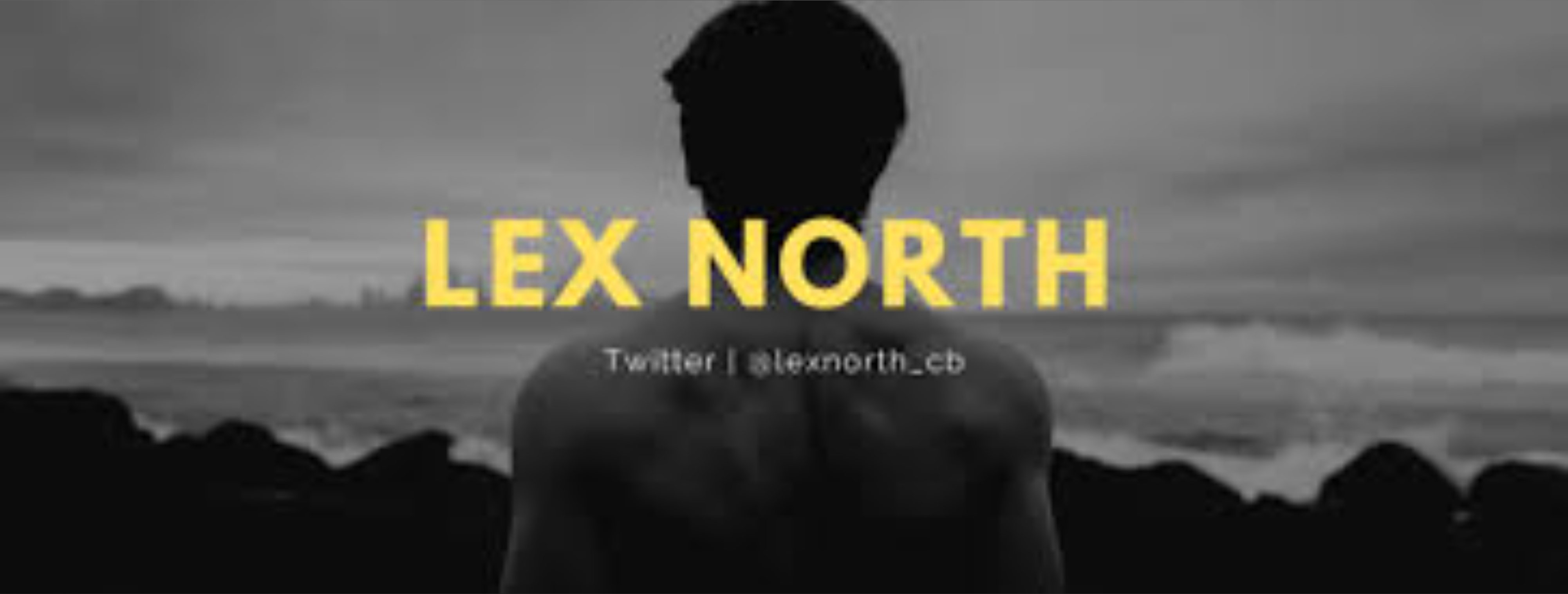 Lex North OnlyFans header