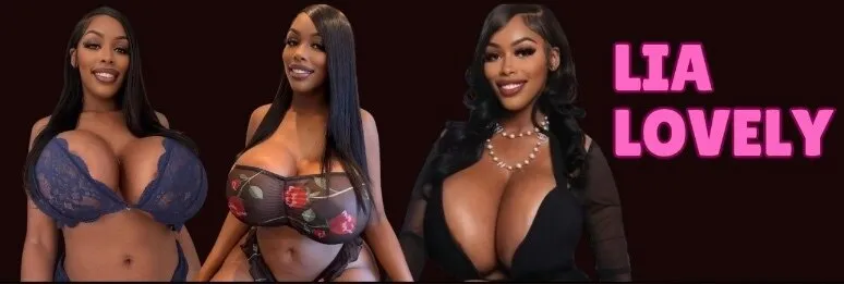 Lia Lovely OnlyFans header